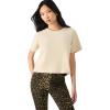 image:imageSteve Madden Womens Ezra TopBone