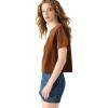image:imageSteve Madden Womens Ezra TopChicory Coffee
