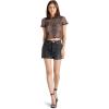 image:imageSteve Madden Womens Fia TopCheeta Print