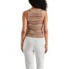 image:imageSteve Madden Womens Hannah SweaterMushroom