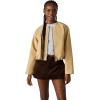 image:imageSteve Madden Womens Heidi JacketMedium Khaki