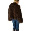 image:imageSteve Madden Womens Inaya CoatDark Espresso