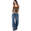 image:imageSteve Madden Womens Isador TopCocoa