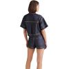 image:imageSteve Madden Womens Jai TopDark Indigo