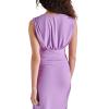 image:imageSteve Madden Womens Janina TopDahlia Purple