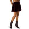 image:imageSteve Madden Womens Jayla SkirtWine