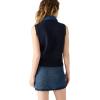 image:imageSteve Madden Womens Jeane Sweater VestMulti