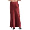 image:imageSteve Madden Womens Jeannie SkirtWine
