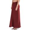 image:imageSteve Madden Womens Jeannie SkirtWine