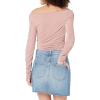 image:imageSteve Madden Womens Jolie BodysuitFaded Lilac