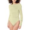 image:imageSteve Madden Womens Jolie BodysuitLatte