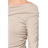 image:imageSteve Madden Womens Jolie BodysuitLight Slate Blue