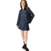 image:imageSteve Madden Womens Justina JacketDeep Indigo