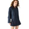 image:imageSteve Madden Womens Justina JacketDeep Indigo