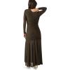 image:imageSteve Madden Womens Kiara DressDark Espresso