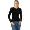 image:imageSteve Madden Womens Maddilyn TopBlack