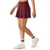 image:imageSteve Madden Womens Margo SkirtWine