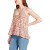 image:imageSteve Madden Womens Marigold TopWhite Ditsy Floal