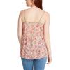 image:imageSteve Madden Womens Marigold TopWhite Ditsy Floal