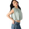 image:imageSteve Madden Womens Milana TopJade Cream