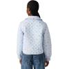 image:imageSteve Madden Womens Nellie JacketBlue Ditsy Print