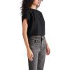 image:imageSteve Madden Womens Noah TopBlack