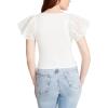 image:imageSteve Madden Womens Olina TopWhite