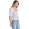 image:imageSteve Madden Womens Orion TopWhite