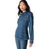 image:imageSteve Madden Womens PARC JacketMidnight Blue