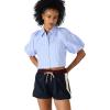image:imageSteve Madden Womens Reece TopSoft Blue