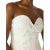 image:imageSteve Madden Womens Roselia Corset TopPeach Beige