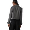 image:imageSteve Madden Womens Rowane BlazerBlack