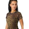 image:imageSteve Madden Womens Short SLV Hailee DressHot Spots Print