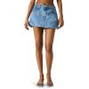 image:imageSteve Madden Womens Simona SkirtFrench Blue