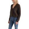 image:imageSteve Madden Womens Steve Madden Apparel Beckie CardiganBrown