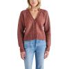 image:imageSteve Madden Womens Steve Madden Apparel Beckie CardiganRed