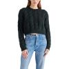 image:imageSteve Madden Womens Steve Madden Apparel Ceronne SweaterBlack