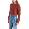 image:imageSteve Madden Womens Steve Madden Apparel Ceronne SweaterRed