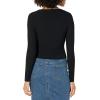 image:imageSteve Madden Womens Steve Madden Apparel Emilia CardiganBlack
