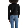 image:imageSteve Madden Womens Steve Madden Apparel Fantino Sweater JacketBlack
