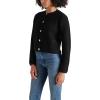 image:imageSteve Madden Womens Steve Madden Apparel Fantino Sweater JacketBlack
