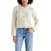 image:imageSteve Madden Womens Steve Madden Apparel Fantino Sweater JacketIvory