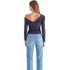image:imageSteve Madden Womens Steve Madden Apparel Pacie TopMarine