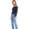 image:imageSteve Madden Womens Steve Madden Apparel Pacie TopMarine