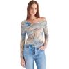 image:imageSteve Madden Womens Steve Madden Apparel Pacie TopMulti
