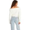 image:imageSteve Madden Womens Syd Cardigan SweaterIvory