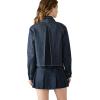 image:imageSteve Madden Womens Tessie TopDeep Indigo