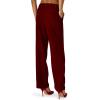 image:imageSteve Madden Womens Tonia PantRed Velvet
