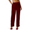 image:imageSteve Madden Womens Tonia PantRed Velvet