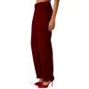 image:imageSteve Madden Womens Tonia PantRed Velvet